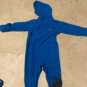 Patagonia toddler bunting